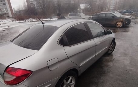 Chery M11 (A3), 2010 год, 320 000 рублей, 4 фотография