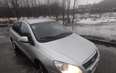 Chery M11 (A3), 2010 год, 320 000 рублей, 2 фотография