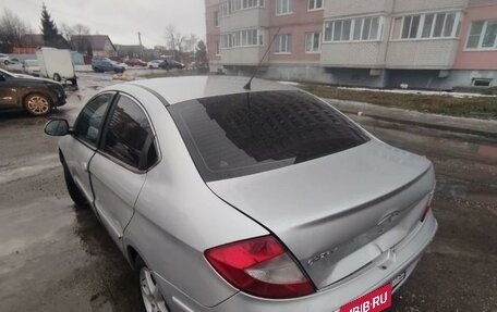 Chery M11 (A3), 2010 год, 320 000 рублей, 3 фотография