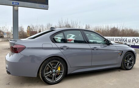 BMW 3 серия, 2018 год, 3 450 000 рублей, 5 фотография