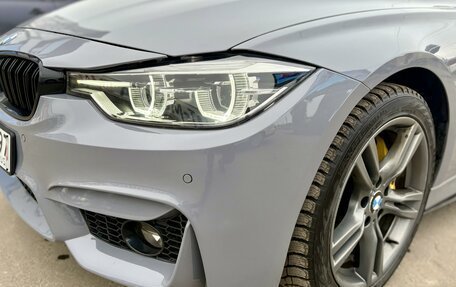 BMW 3 серия, 2018 год, 3 450 000 рублей, 4 фотография