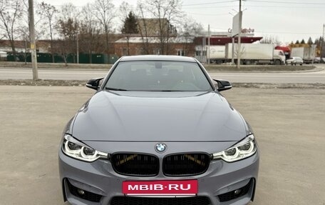 BMW 3 серия, 2018 год, 3 450 000 рублей, 3 фотография