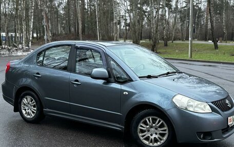 Suzuki SX4 II рестайлинг, 2008 год, 500 000 рублей, 4 фотография