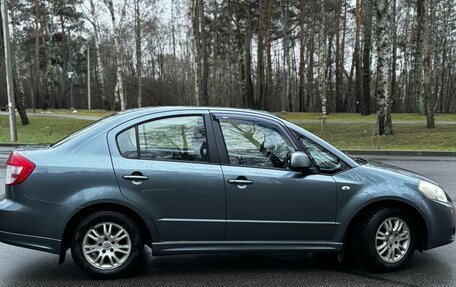 Suzuki SX4 II рестайлинг, 2008 год, 500 000 рублей, 6 фотография