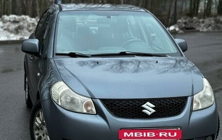 Suzuki SX4 II рестайлинг, 2008 год, 500 000 рублей, 3 фотография