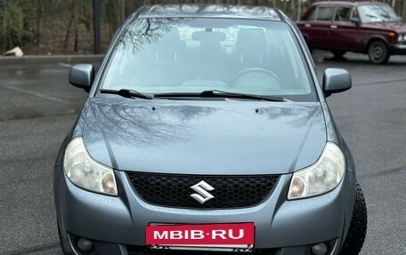 Suzuki SX4 II рестайлинг, 2008 год, 500 000 рублей, 2 фотография