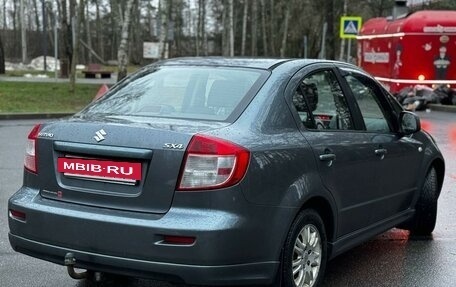 Suzuki SX4 II рестайлинг, 2008 год, 500 000 рублей, 10 фотография