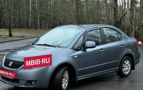 Suzuki SX4 II рестайлинг, 2008 год, 500 000 рублей, 5 фотография