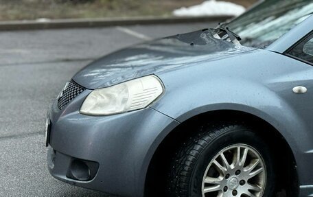 Suzuki SX4 II рестайлинг, 2008 год, 500 000 рублей, 13 фотография