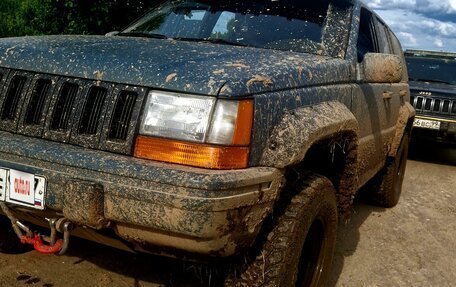 Jeep Grand Cherokee, 1993 год, 666 666 рублей, 5 фотография