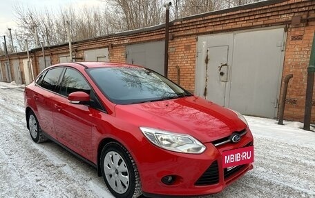 Ford Focus III, 2012 год, 850 000 рублей, 3 фотография