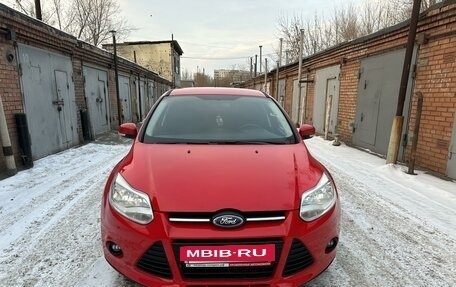 Ford Focus III, 2012 год, 850 000 рублей, 2 фотография