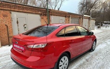 Ford Focus III, 2012 год, 850 000 рублей, 17 фотография