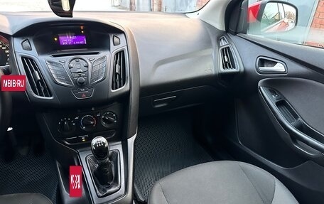 Ford Focus III, 2012 год, 850 000 рублей, 11 фотография