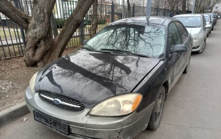 Ford Taurus IV рестайлинг, 2002 год, 300 000 рублей, 3 фотография