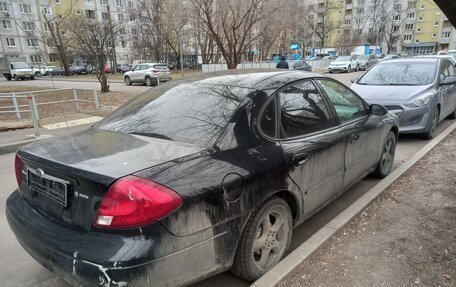 Ford Taurus IV рестайлинг, 2002 год, 300 000 рублей, 4 фотография