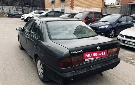 Nissan Primera II рестайлинг, 1991 год, 90 000 рублей, 6 фотография