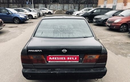 Nissan Primera II рестайлинг, 1991 год, 90 000 рублей, 5 фотография