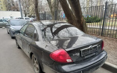 Ford Taurus IV рестайлинг, 2002 год, 300 000 рублей, 5 фотография