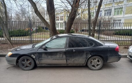 Ford Taurus IV рестайлинг, 2002 год, 300 000 рублей, 6 фотография