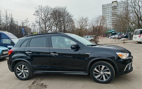 Mitsubishi ASX I рестайлинг, 2019 год, 1 630 000 рублей, 9 фотография