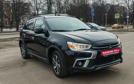 Mitsubishi ASX I рестайлинг, 2019 год, 1 630 000 рублей, 12 фотография