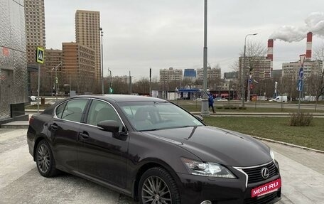 Lexus GS IV рестайлинг, 2015 год, 3 300 000 рублей, 8 фотография