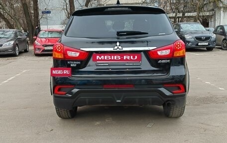 Mitsubishi ASX I рестайлинг, 2019 год, 1 630 000 рублей, 13 фотография