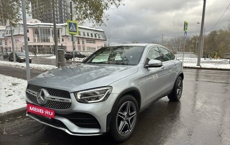 Mercedes-Benz GLC Coupe, 2021 год, 6 300 000 рублей, 2 фотография