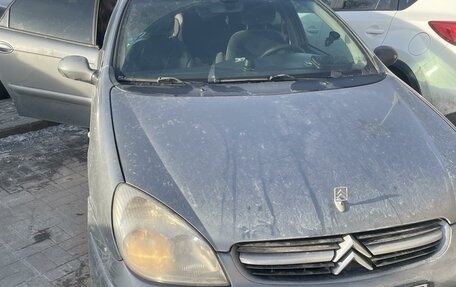 Citroen C5 I рестайлинг, 2002 год, 310 000 рублей, 5 фотография