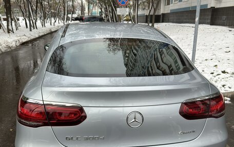 Mercedes-Benz GLC Coupe, 2021 год, 6 300 000 рублей, 5 фотография