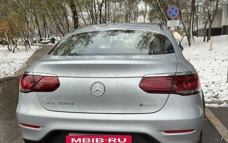 Mercedes-Benz GLC Coupe, 2021 год, 6 300 000 рублей, 6 фотография