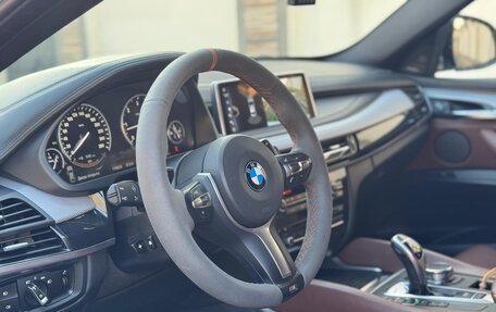 BMW X6, 2016 год, 5 150 000 рублей, 4 фотография