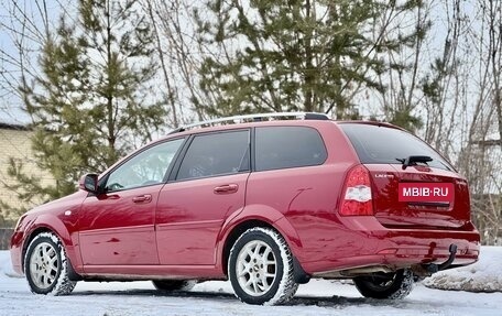 Chevrolet Lacetti, 2011 год, 550 000 рублей, 9 фотография