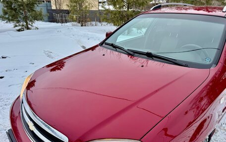 Chevrolet Lacetti, 2011 год, 550 000 рублей, 16 фотография