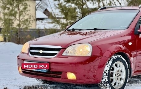 Chevrolet Lacetti, 2011 год, 550 000 рублей, 13 фотография