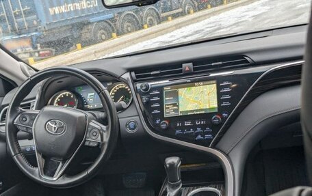 Toyota Camry, 2020 год, 3 450 000 рублей, 7 фотография