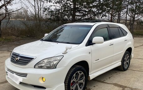 Toyota Harrier, 2008 год, 1 845 000 рублей, 3 фотография