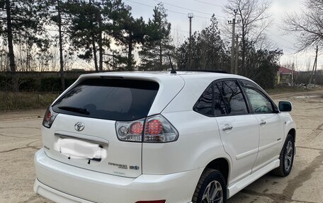 Toyota Harrier, 2008 год, 1 845 000 рублей, 5 фотография