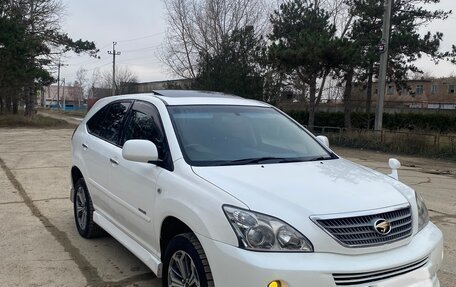 Toyota Harrier, 2008 год, 1 845 000 рублей, 2 фотография