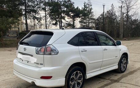 Toyota Harrier, 2008 год, 1 845 000 рублей, 6 фотография