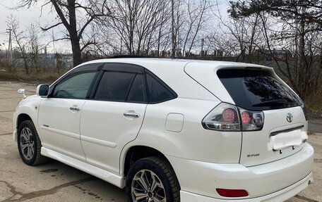 Toyota Harrier, 2008 год, 1 845 000 рублей, 7 фотография