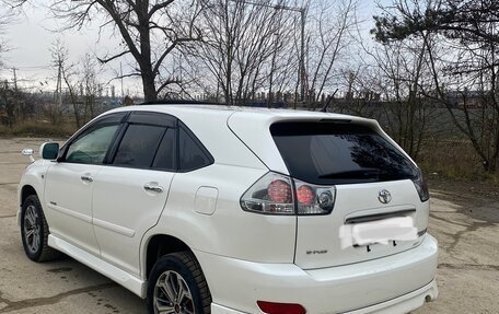 Toyota Harrier, 2008 год, 1 845 000 рублей, 4 фотография