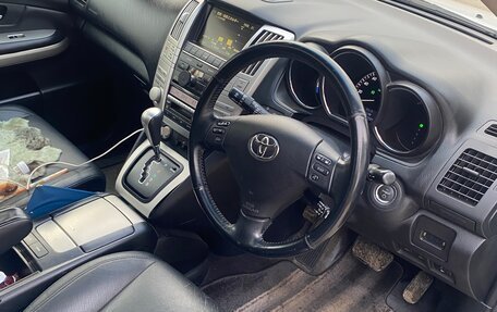 Toyota Harrier, 2008 год, 1 845 000 рублей, 11 фотография