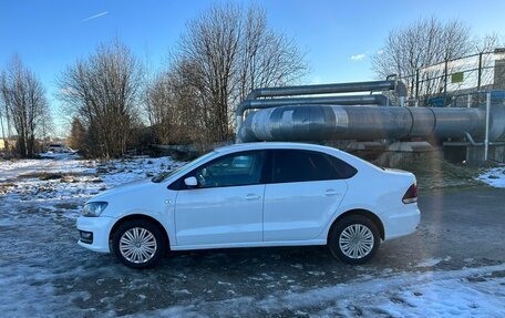 Volkswagen Polo VI (EU Market), 2018 год, 787 000 рублей, 5 фотография