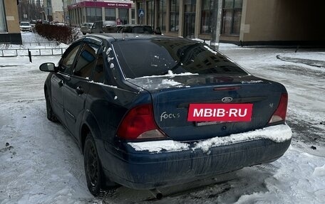 Ford Focus IV, 2000 год, 200 000 рублей, 4 фотография