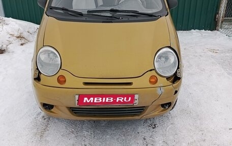 Daewoo Matiz I, 2003 год, 255 000 рублей, 3 фотография