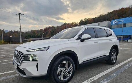 Hyundai Santa Fe IV, 2021 год, 3 000 000 рублей, 3 фотография