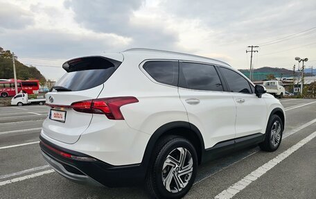 Hyundai Santa Fe IV, 2021 год, 3 000 000 рублей, 4 фотография