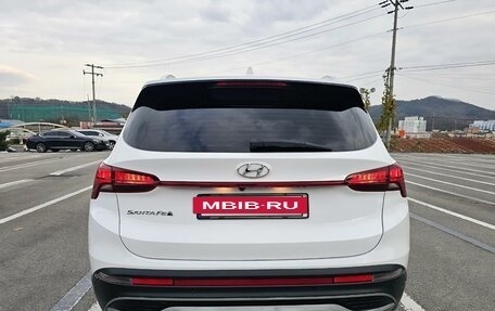 Hyundai Santa Fe IV, 2021 год, 3 000 000 рублей, 6 фотография